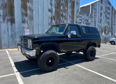 Achat Chevrolet Blazer Occasion