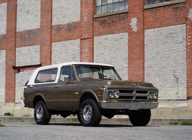 Achat Chevrolet Blazer Occasion