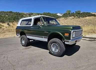 Achat Chevrolet Blazer Occasion