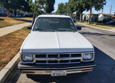 Achat Chevrolet Blazer Occasion