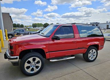 Achat Chevrolet Blazer Occasion