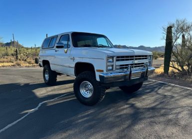 Chevrolet Blazer