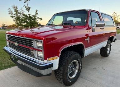 Chevrolet Blazer