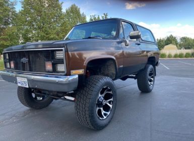 Chevrolet Blazer