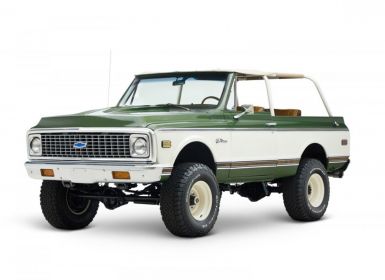 Achat Chevrolet Blazer Occasion