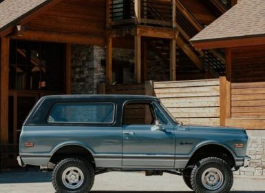 Achat Chevrolet Blazer Occasion