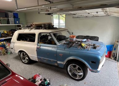 Achat Chevrolet Blazer Occasion