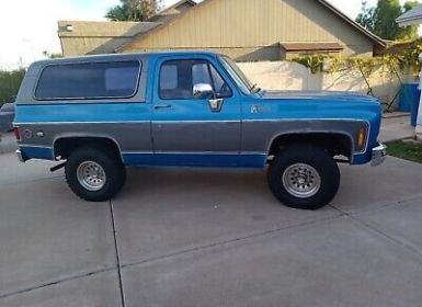 Chevrolet Blazer