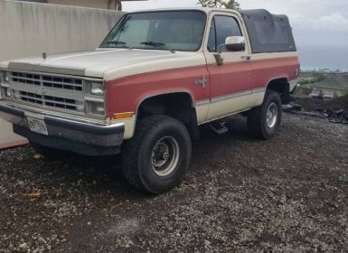 Chevrolet Blazer