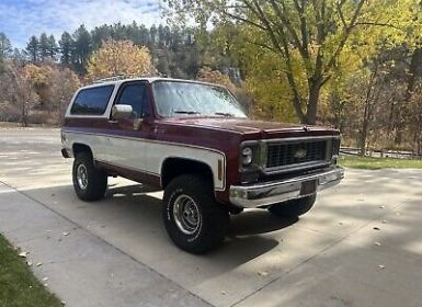 Chevrolet Blazer