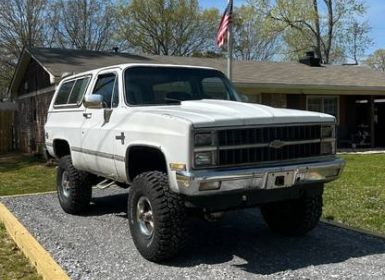 Achat Chevrolet Blazer Occasion