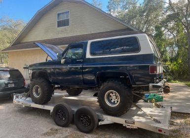 Achat Chevrolet Blazer Occasion