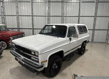 Achat Chevrolet Blazer Occasion