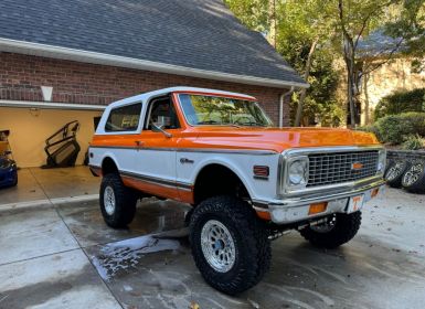 Achat Chevrolet Blazer Occasion