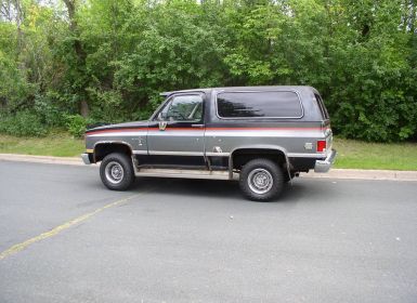 Achat Chevrolet Blazer Occasion