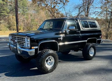 Vente Chevrolet Blazer Neuf