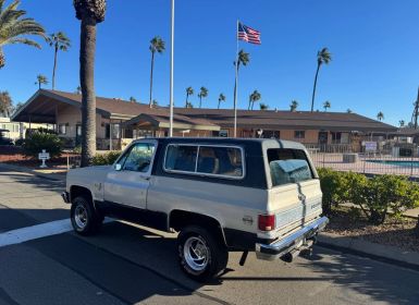 Chevrolet Blazer