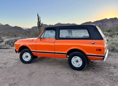 Chevrolet Blazer