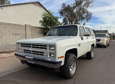 Chevrolet Blazer