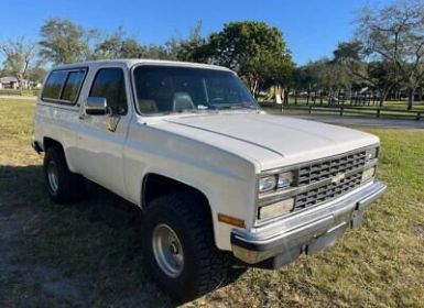 Chevrolet Blazer