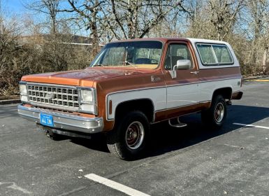 Chevrolet Blazer 