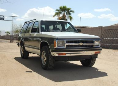 Chevrolet Blazer 