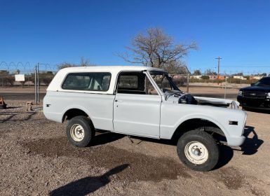 Chevrolet Blazer