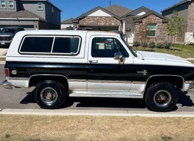 Achat Chevrolet Blazer 4x4  Occasion