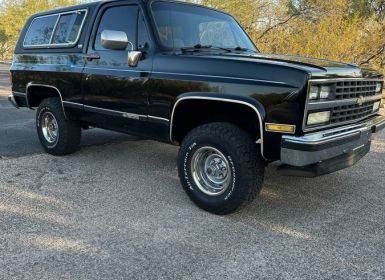 Achat Chevrolet Blazer 4x4  Occasion