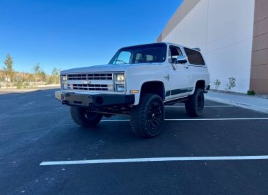 Achat Chevrolet Blazer 4x4  Occasion