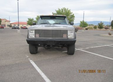 Vente Chevrolet Blazer 4x4 Occasion