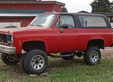 Chevrolet Blazer Gmc jimmy k5 