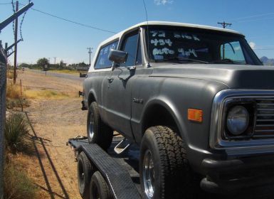 Achat Chevrolet Blazer k 5  Occasion