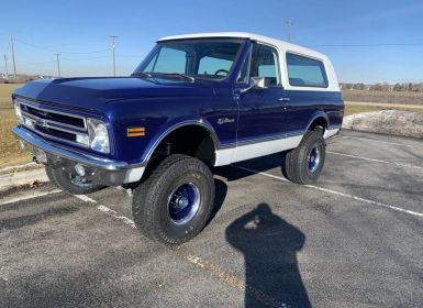 Achat Chevrolet Blazer k5  Occasion