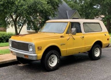 Chevrolet Blazer k5 