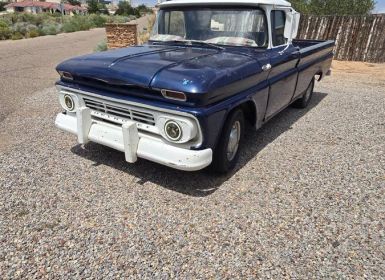 Achat Chevrolet C10 Occasion