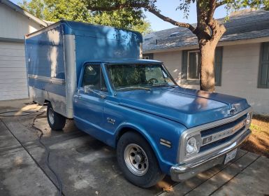 Achat Chevrolet C10 Occasion