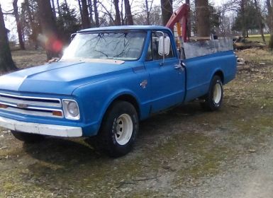 Achat Chevrolet C10 Occasion