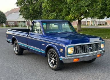 Achat Chevrolet C10 Occasion