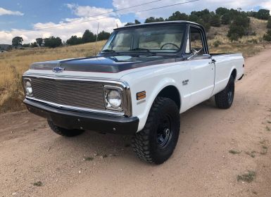 Achat Chevrolet C10 Occasion