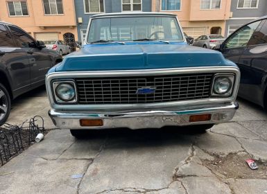 Achat Chevrolet C10 Occasion