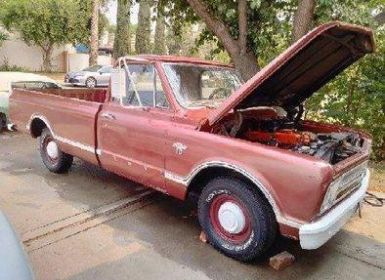 Vente Chevrolet C10 Occasion