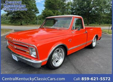 Achat Chevrolet C10 Occasion