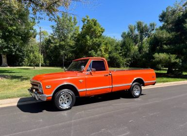 Achat Chevrolet C10 Occasion