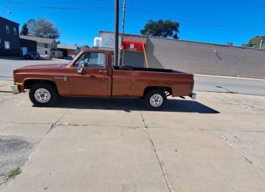 Achat Chevrolet C10 Occasion