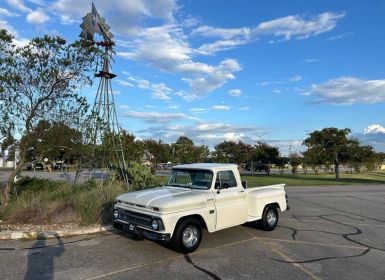 Achat Chevrolet C10 Occasion