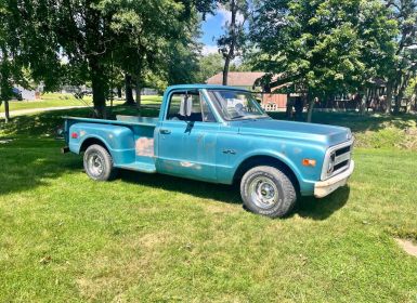 Achat Chevrolet C10 Occasion