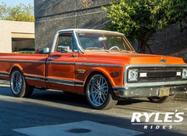 Achat Chevrolet C10 Occasion