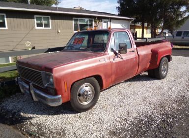 Achat Chevrolet C10 Occasion