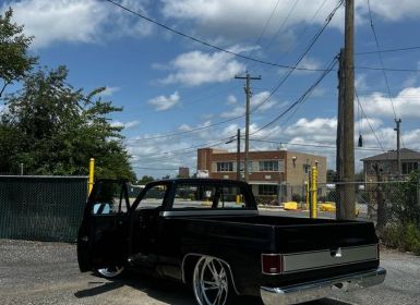 Achat Chevrolet C10 Occasion